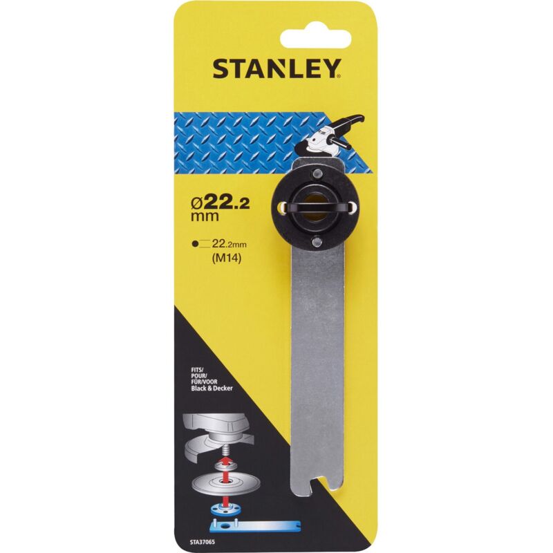 foto del prodotto stanley sta37065 (x37065) chiave a flangia - piranha