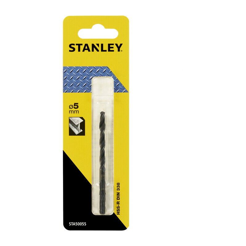 foto del prodotto stanley sta50055 x50055 punta hss mm.5 piranha