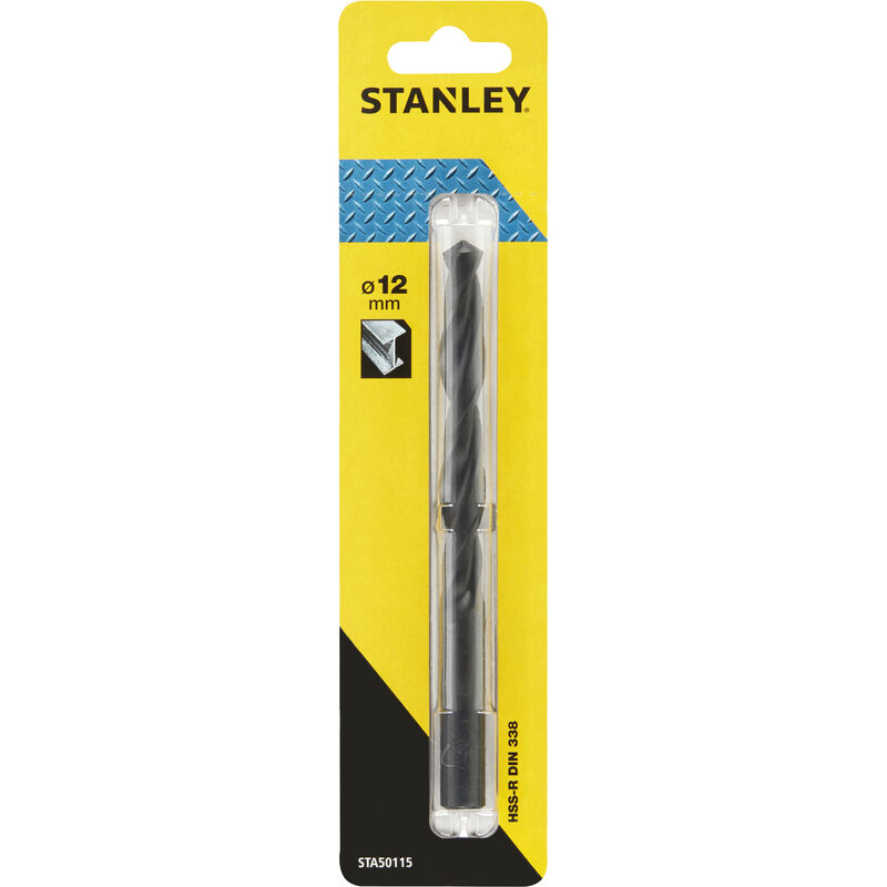 foto del prodotto stanley sta50115 x50115 punta hss 12 mm piranha