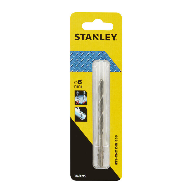 foto del prodotto stanley sta50715 x50715 punta crown 6 mm piranha