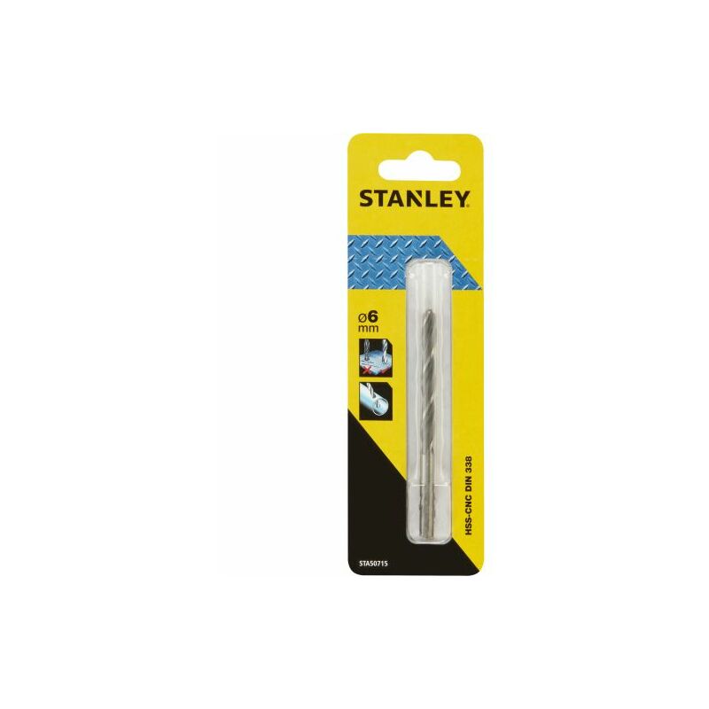 foto del prodotto stanley sta50715 x50715 punta crown mm.6 piranha