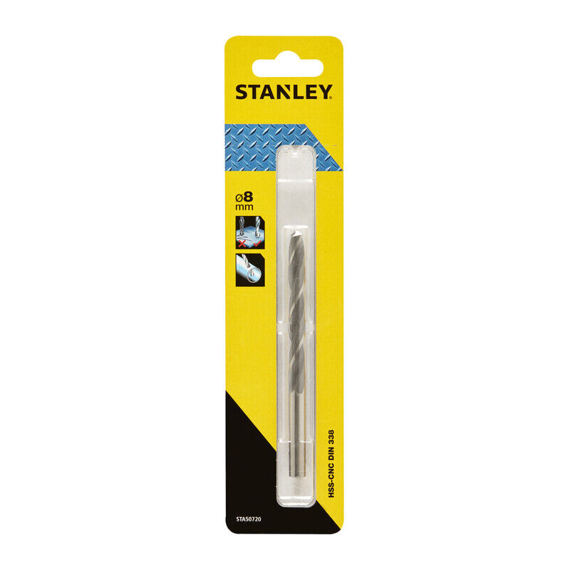 foto del prodotto stanley sta50720 x50720 punta crown 8 mm piranha