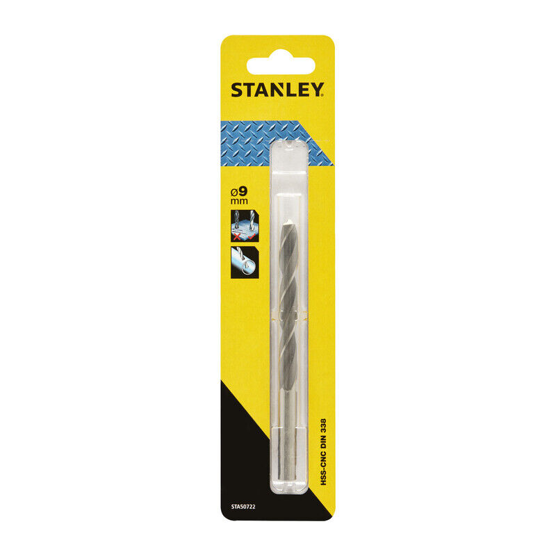 foto del prodotto stanley sta50722 x50722 punta crown 9 mm piranha
