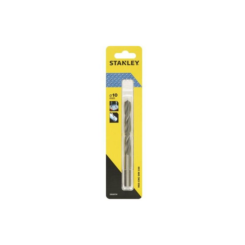 foto del prodotto stanley sta50724 x50724 punta crown 10 mm piranha