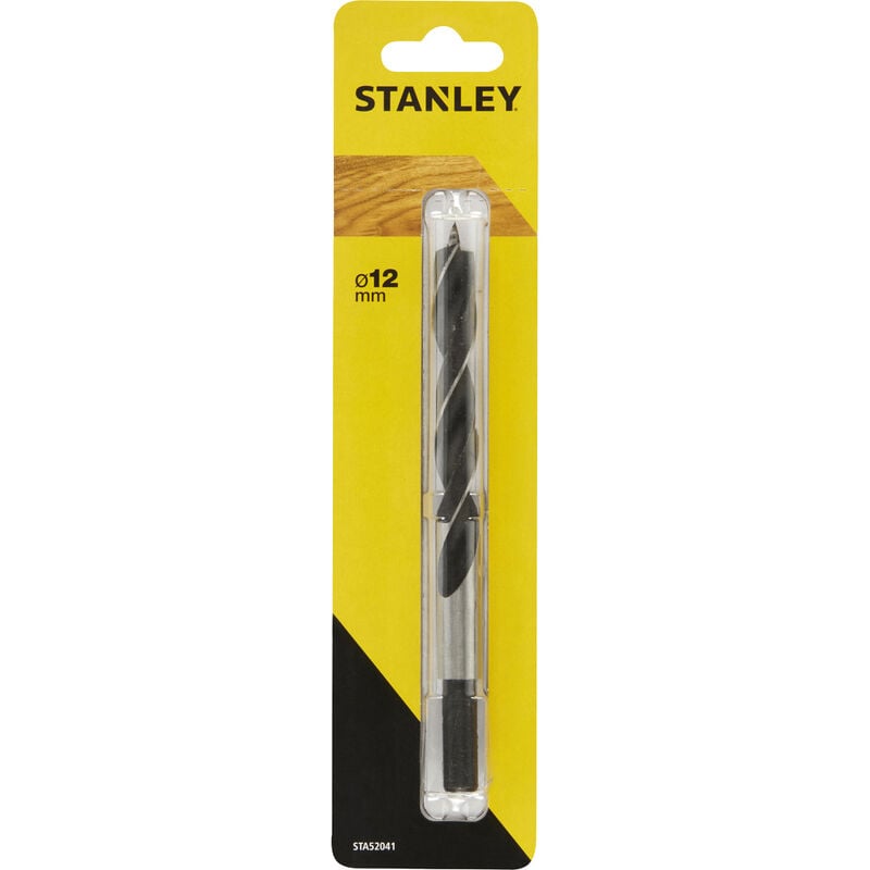 foto del prodotto stanley sta52041 x52041 punta elicoidale mm.12 piranha