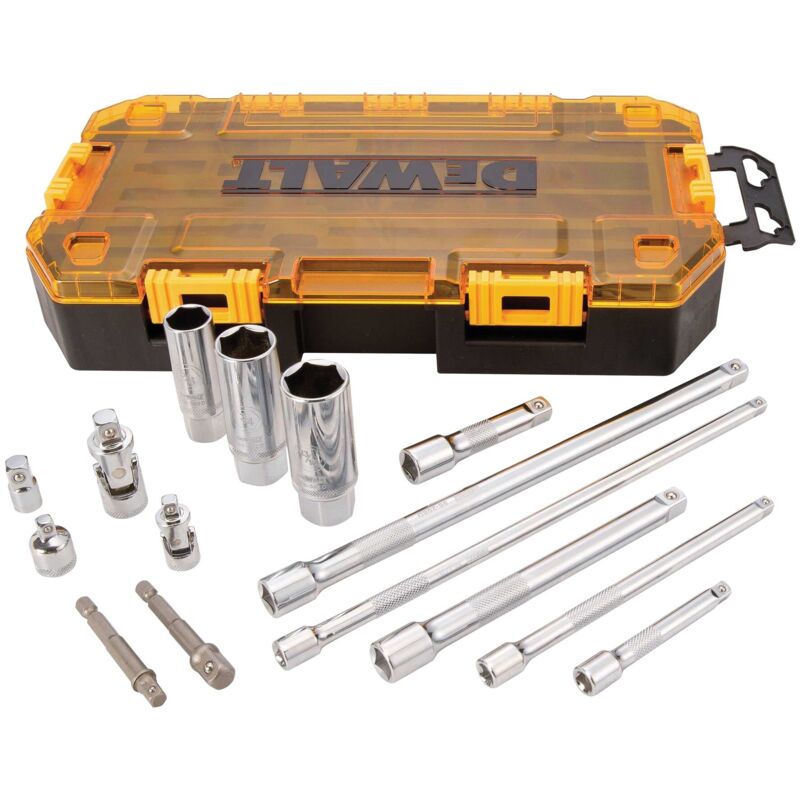 foto del prodotto stanley stadw73807 socket set