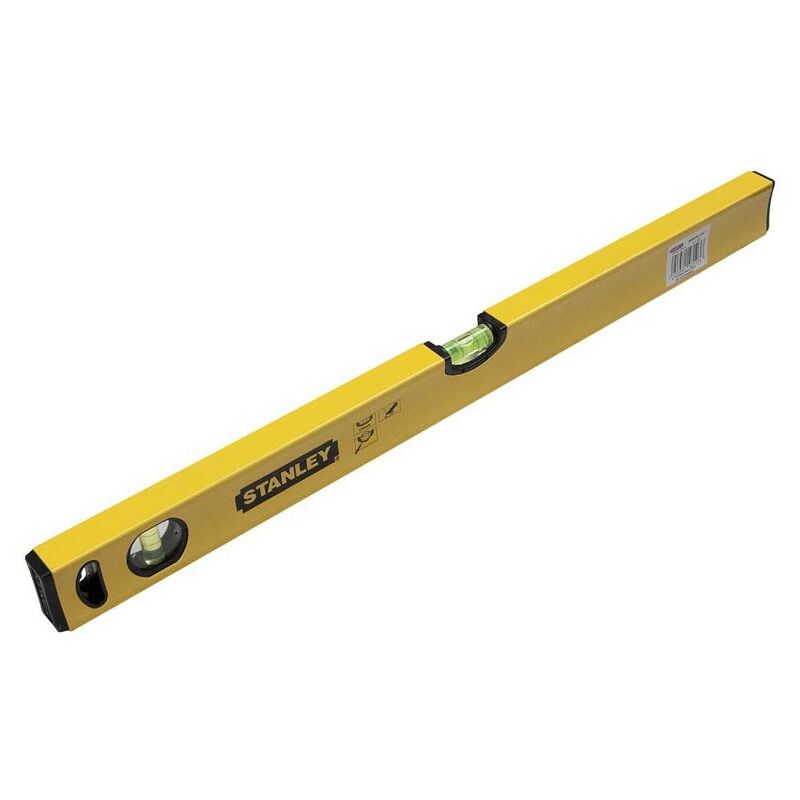 foto del prodotto stanley stht1 43109 livella a bolla, 200 cm, classica