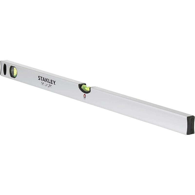 foto del prodotto stanley stht1 43112 livella a bolla 80 cm magnetica