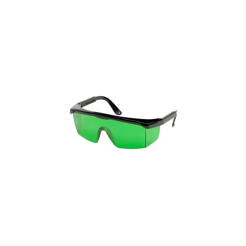 foto del prodotto stanley stht1 77367 occhiali di sicurezza a livello laser de delight verde