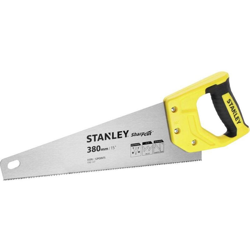 foto del prodotto stanley stht20369 1 sega a mano per legno