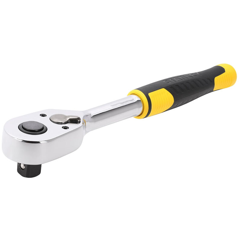 foto del prodotto stanley stmt82665 0 chiave de cricchetto 8,34 mm 1 pz. nero, giallo 72