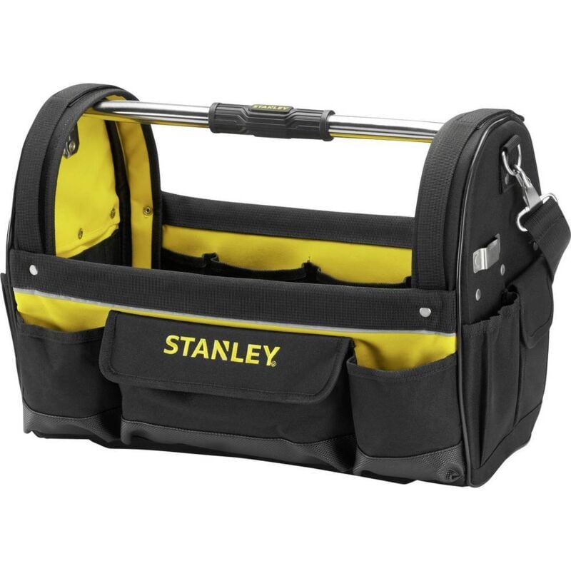 foto del prodotto stanley stst1 70712 borsa porta utensili vuota l x a x p 470 x 229 x 343 mm