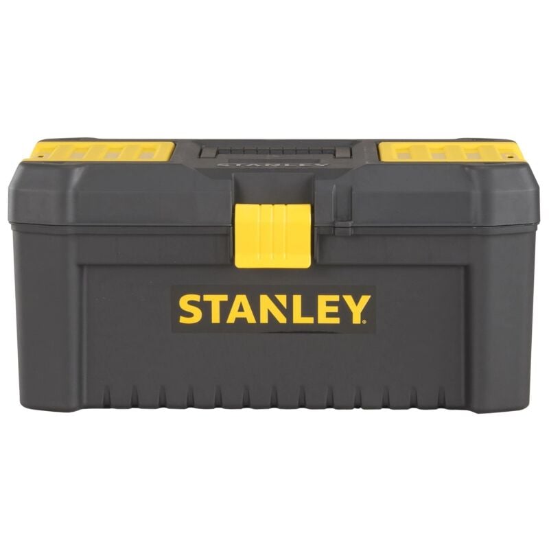 foto del prodotto stanley stst1 75517 cassetta portautensili essential in materiale plastico 40,6x20,5x19,5cm