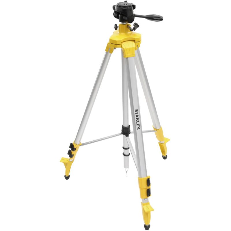 foto del prodotto stanley supporto a colonna testa rotante alluminio da 97 a 250 cm stht77643 1