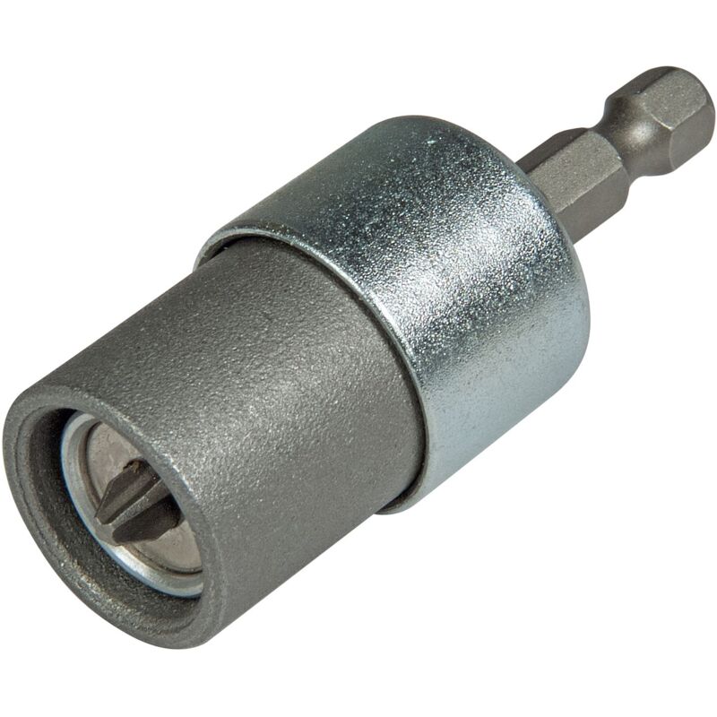foto del prodotto stanley supporto a molla regolabile compatibile con punte da 8 o 10 mm acciaio stht0 05926