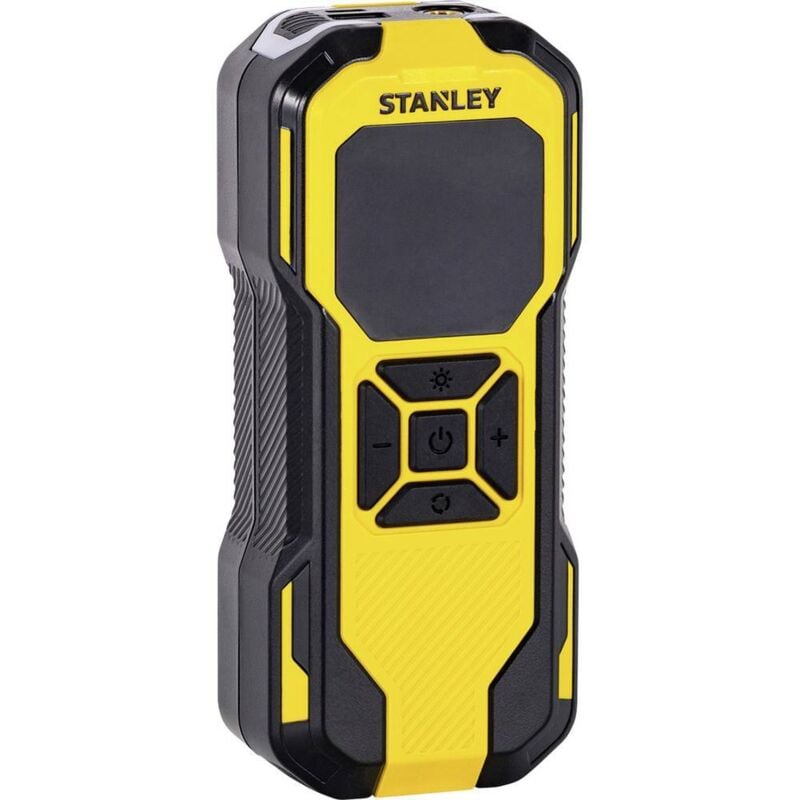 foto del prodotto stanley sxif0101 compressore a batteria 10 bar spegnimento automatico, display digitale, incl. 1 batteria, con funzione
