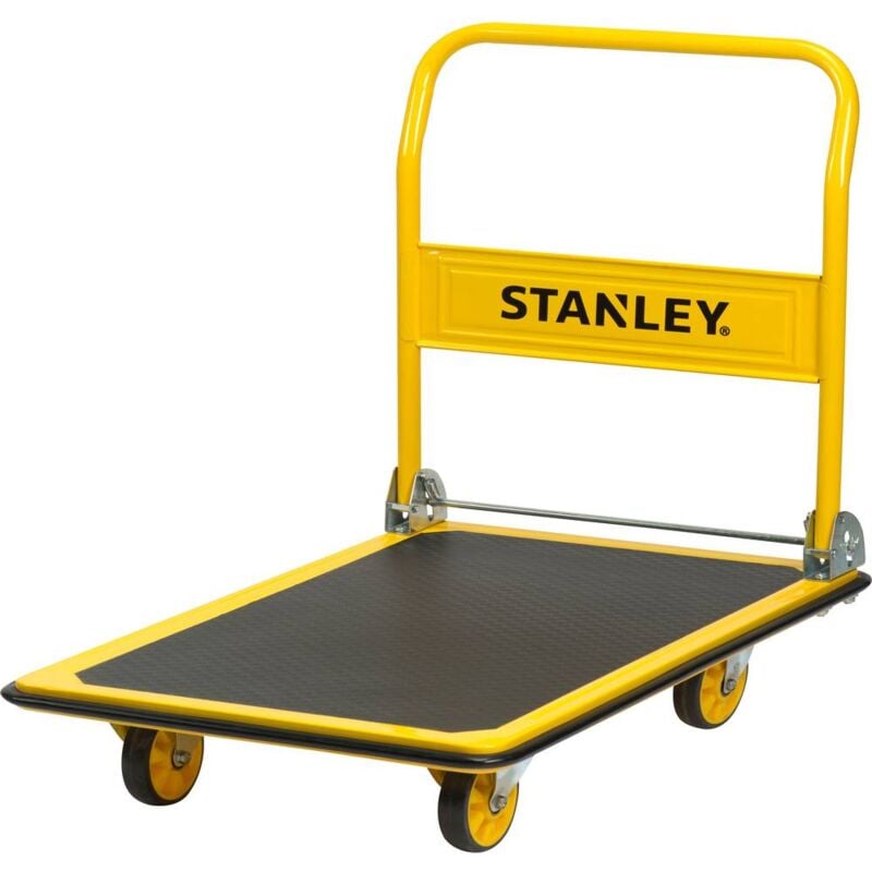foto del prodotto stanley sxwtd pc528 carrello con pianale capacit di carico max. 300 kg