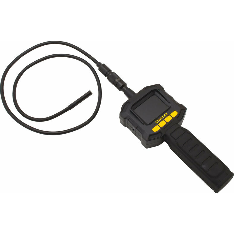 foto del prodotto stanley telecamera d ispezione con tubo flessibile stht0 77363