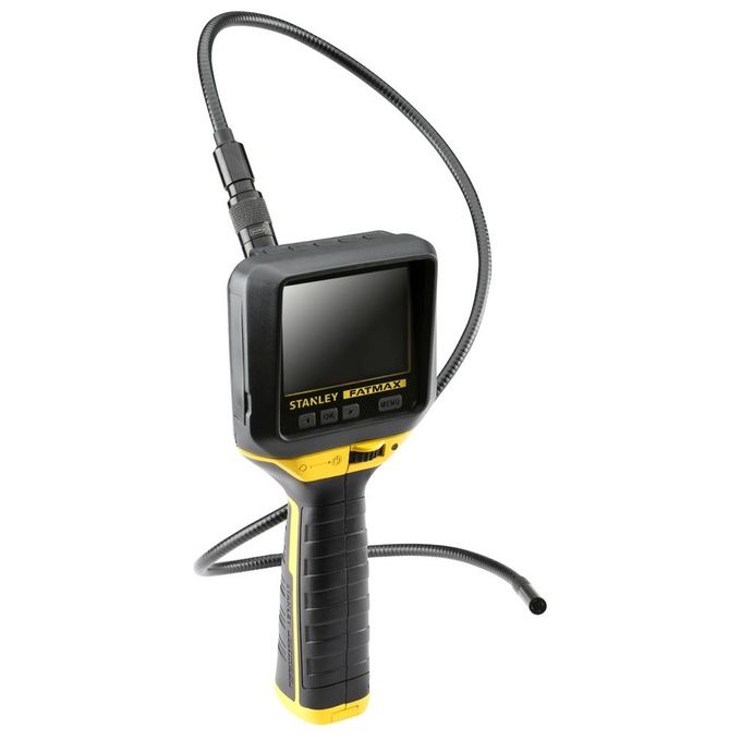 foto del prodotto stanley telecamera ispezione fmht0 77421