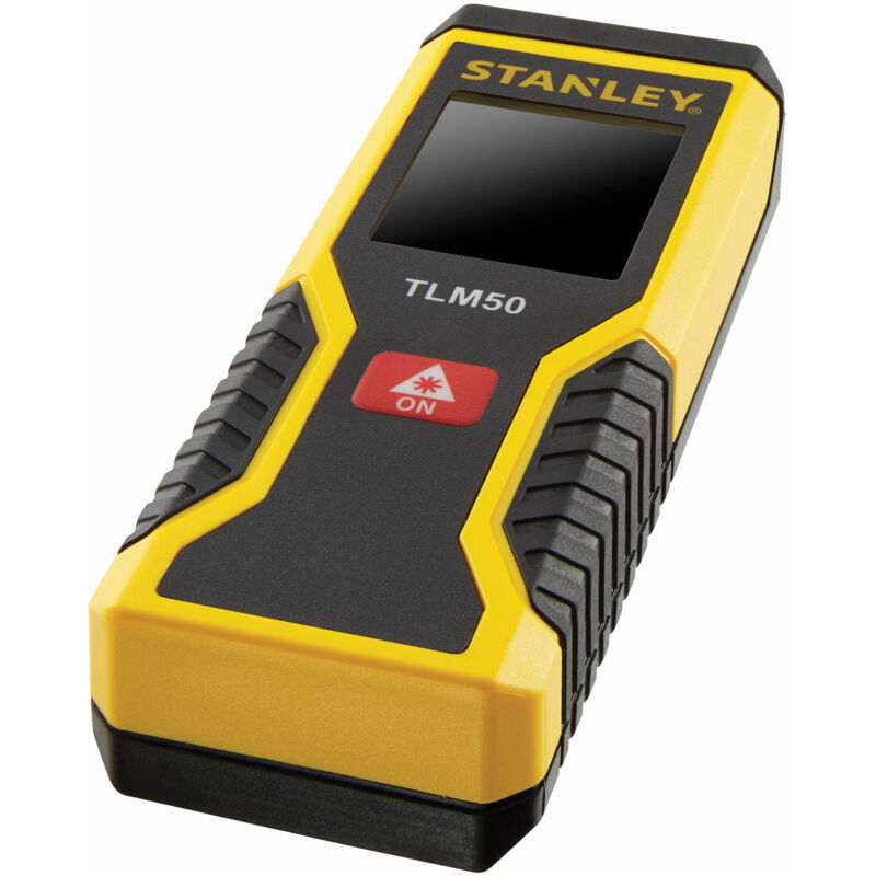 foto del prodotto stanley telemetro laser 15m tlm50 stht1 77409