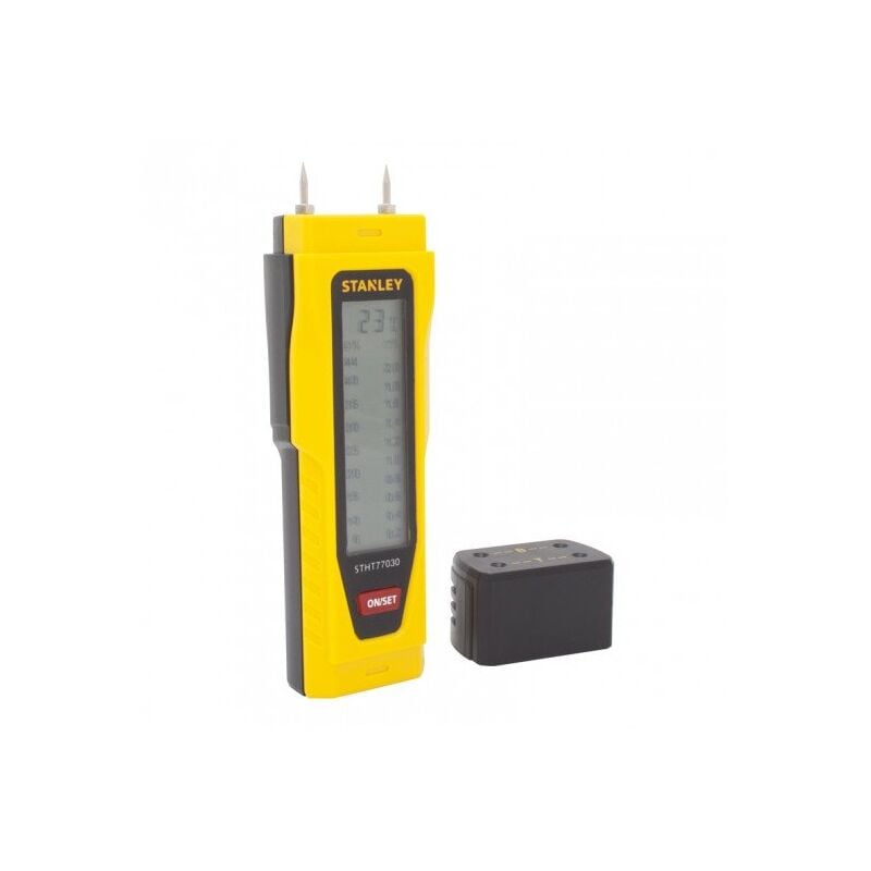 foto del prodotto stanley tester di umidit 0 77 030