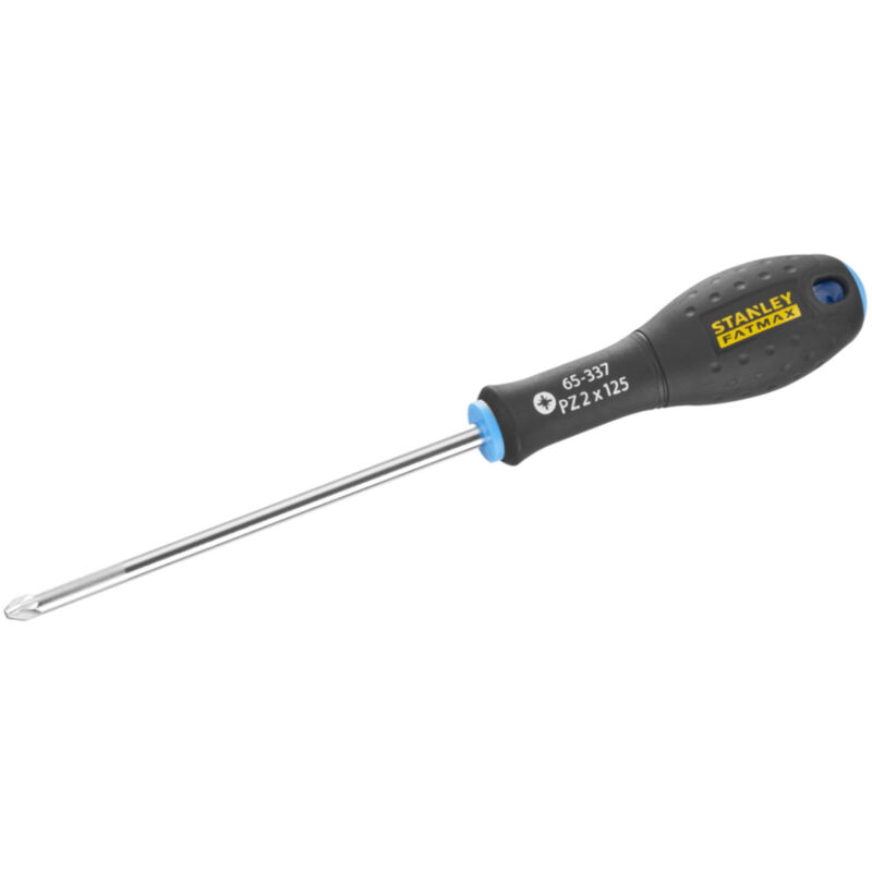foto del prodotto stanley tournevis pozidriv pz2 x 125mm fatmax