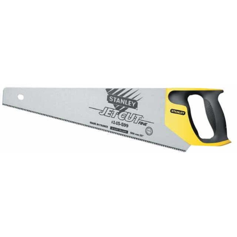 foto del prodotto stanley utensili sega a mano 11 tpi, lunghezza 38 cm 2 15 594