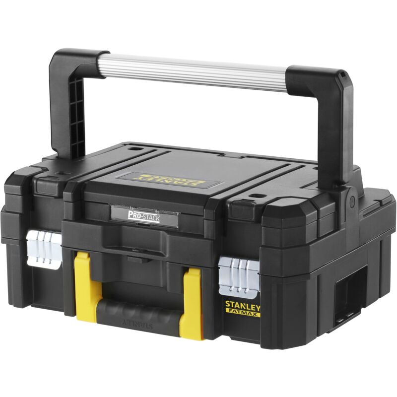 foto del prodotto stanley valigia organizzatrice pro stack 14 l 44 x 33 x 18,5 cm 30 kg max fatmax fmst1 71967