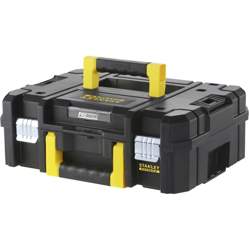 foto del prodotto stanley valigia pro stack 13,5 l 44 x 33 x 16 cm 30 kg max fatmax fmst1 71966