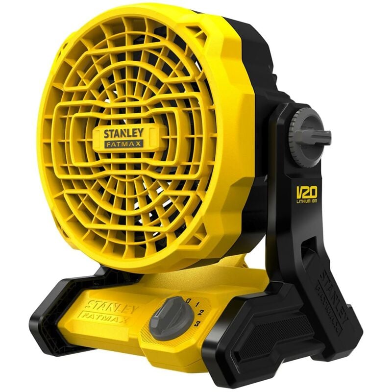 foto del prodotto stanley ventilatore fatmax sfmce001b solo corpo 