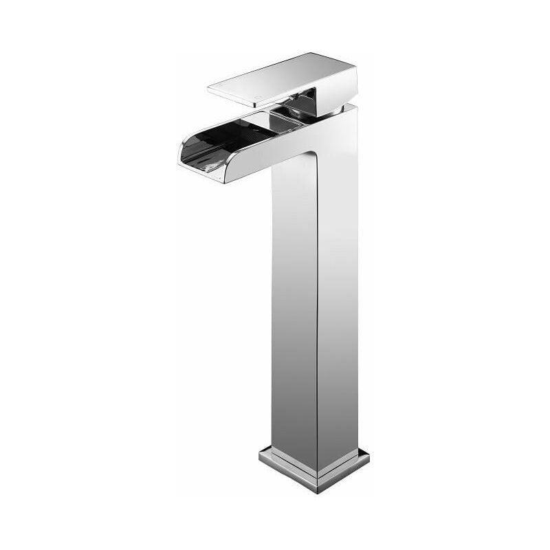 foto del prodotto stano. miscelatore alto a cascata lavabo tano