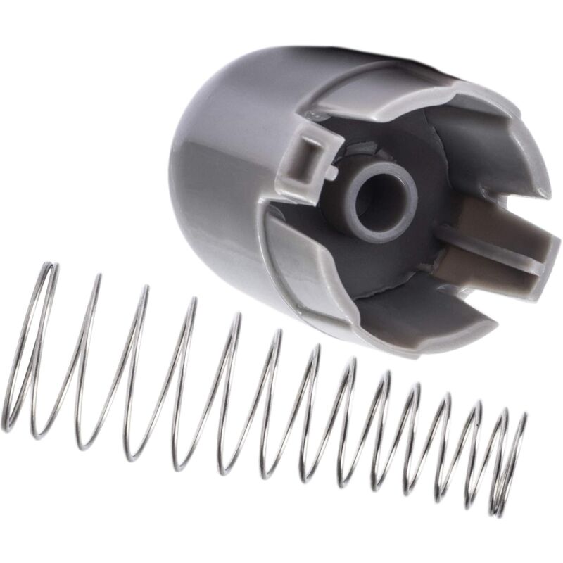 foto del prodotto stantuffo magnetico ultra resistente per porta agm73610701 perfetto per lavatrici lg e kenmore sostituisce agm73610702, ap5331994, meg61961401