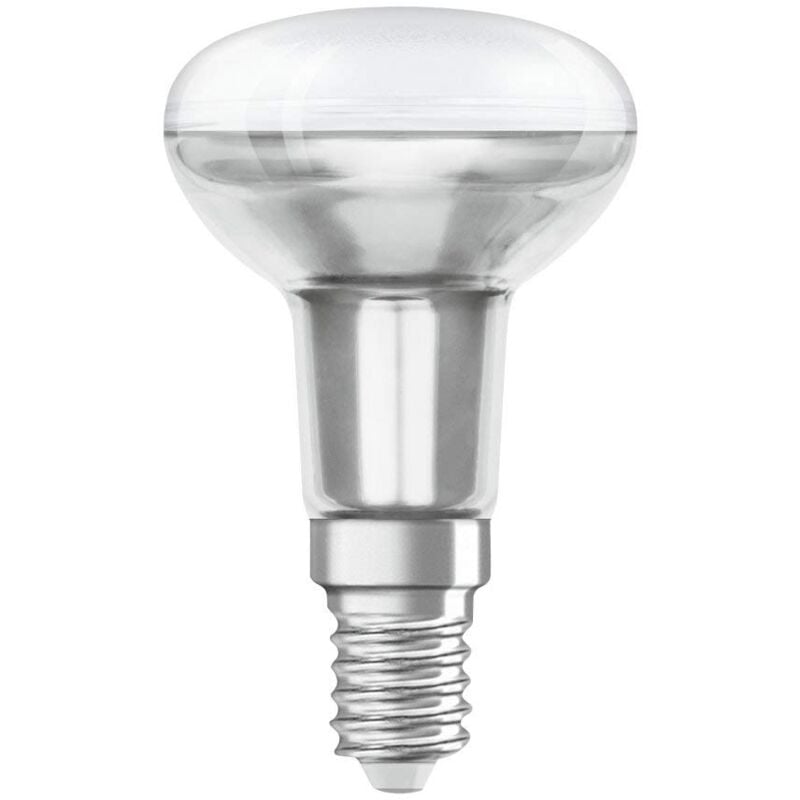 foto del prodotto star r50 lampadina led con riflettore, attacco gu4, bianca calda, 2700 k, 3.20 w, equivalenti a 20 w, led superstar mr11 12 v, opaco, taglia unica