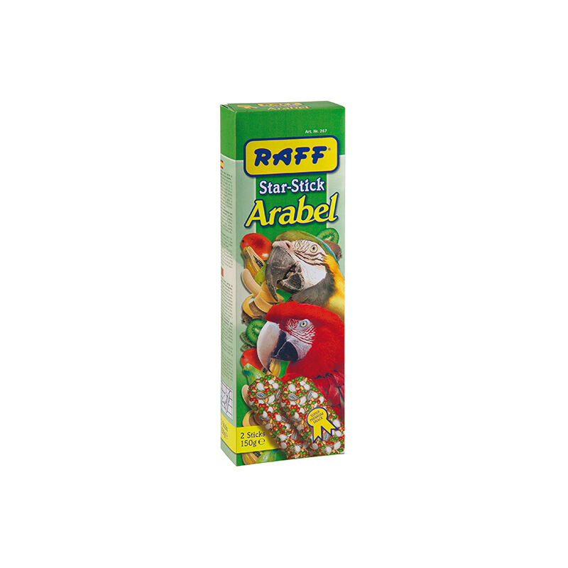 foto del prodotto star stick arabel 150gr raff