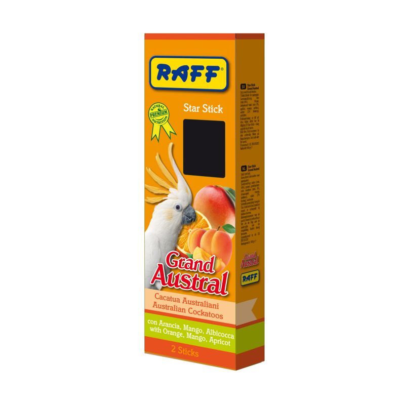 foto del prodotto star stick grand austral 140 gr raff