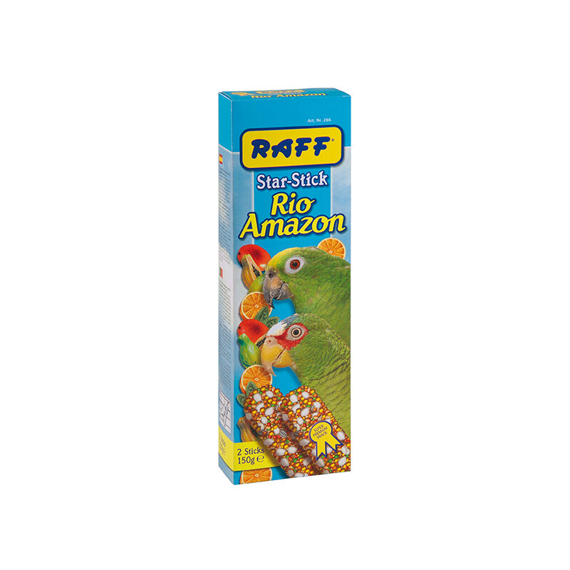 foto del prodotto star stick rio amazon 150gr raff