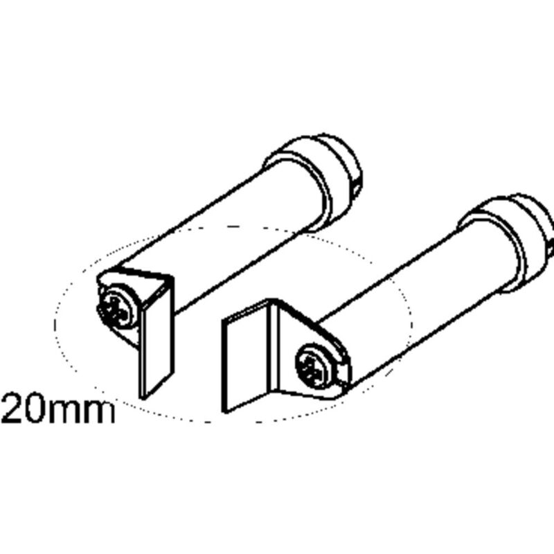 foto del prodotto star tec punta dissaldante dimensione punta 20 mm contenuto 2 pz.