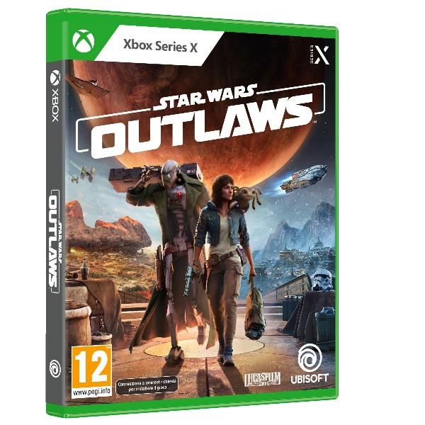 foto del prodotto star wars outlaws xsx - e06261