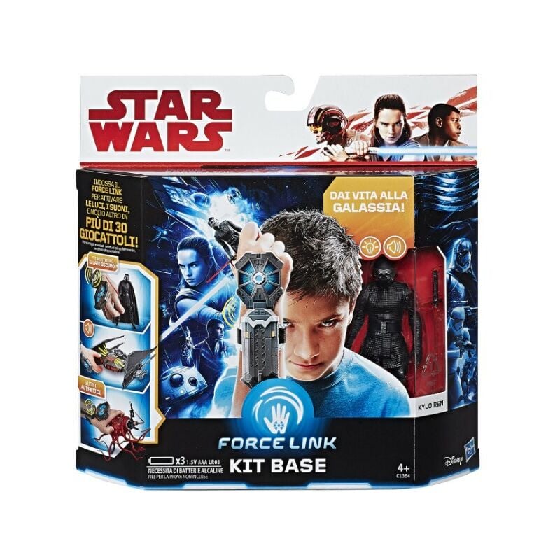 foto del prodotto star wars viii galaxy kit
