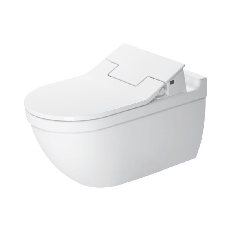 foto del prodotto starck 3 wc muraux pour sensowash , 22265900001, duravit