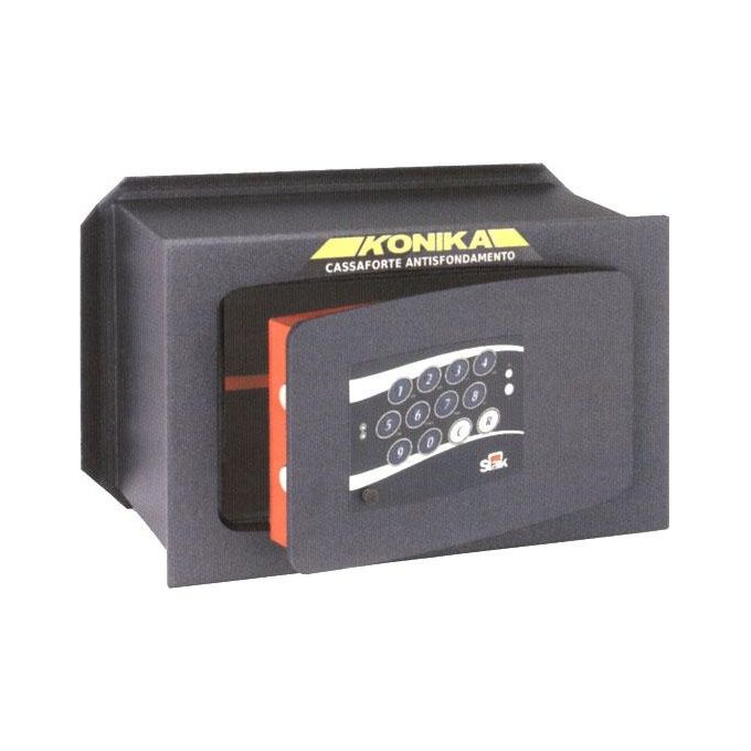 foto del prodotto stark cassaforte digitale mot 310x210x150 konika