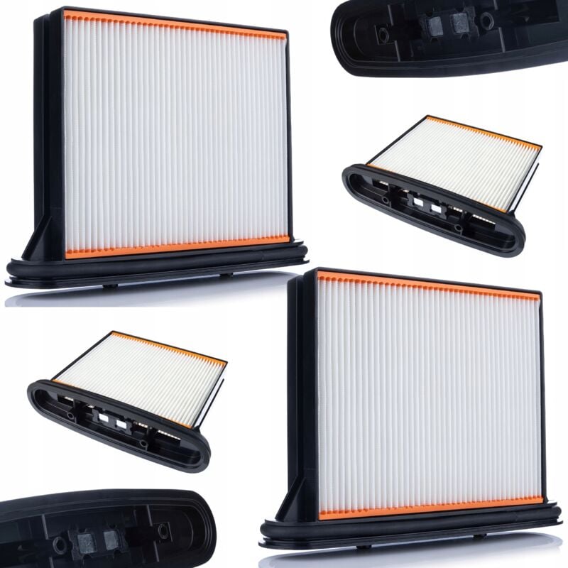 foto del prodotto starmix 2x filtro dell aria per ipulse is serie ard 1625 1635 1425 fkp 4300