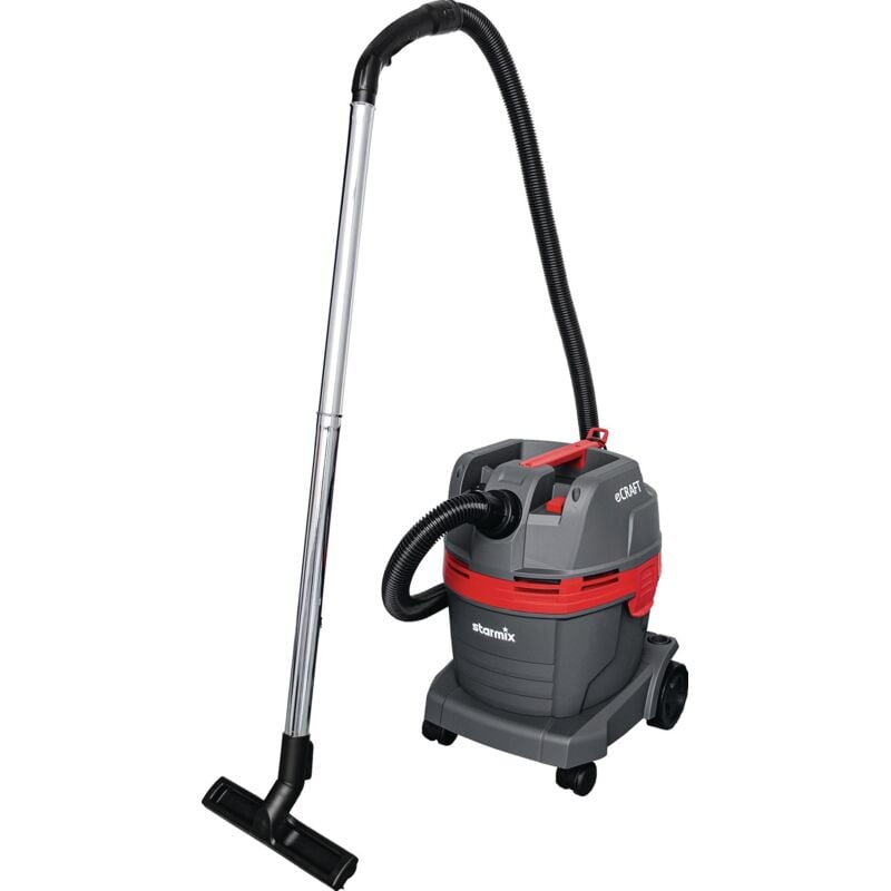 foto del prodotto starmix - aspiraliquidi ecraft pl-1422 ewr 1400 w 4260l min 255mbar 22l