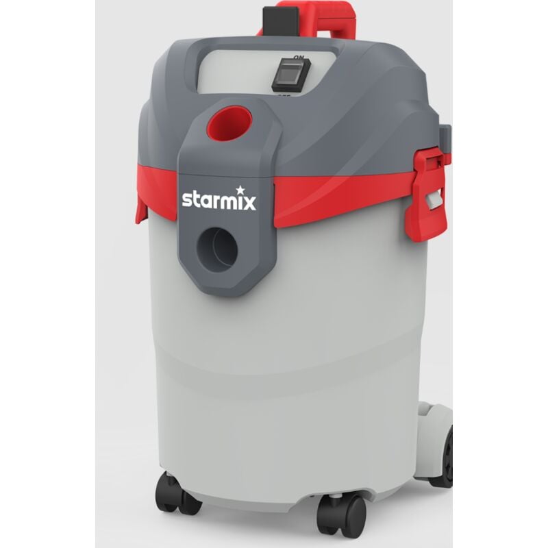 foto del prodotto starmix aspiratore acqua polvere flexo p 1420 110103 