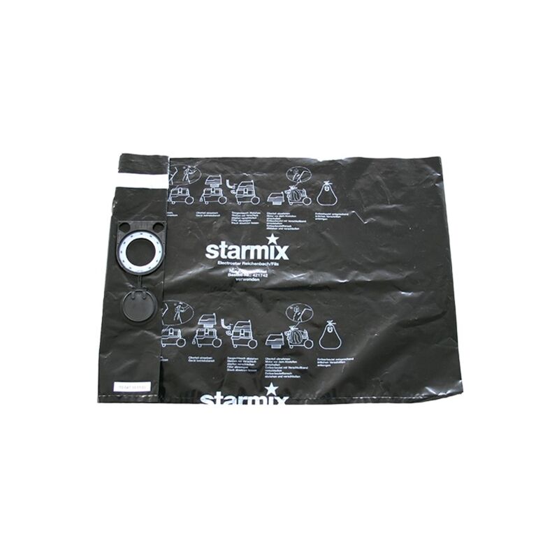 foto del prodotto starmix fbpe 25 35 confezione da 5 425764 