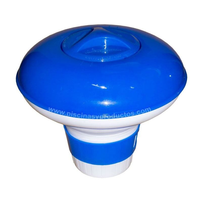 foto del prodotto starpool cloro contatore galleggiante 23 cm