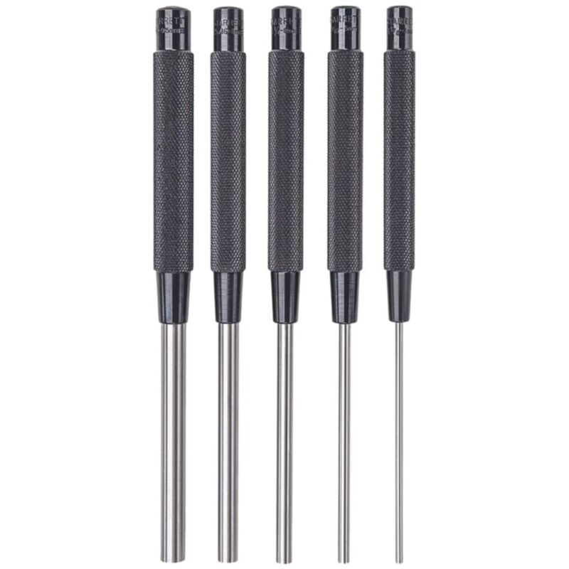 foto del prodotto starrett set cacciachiodi, s248