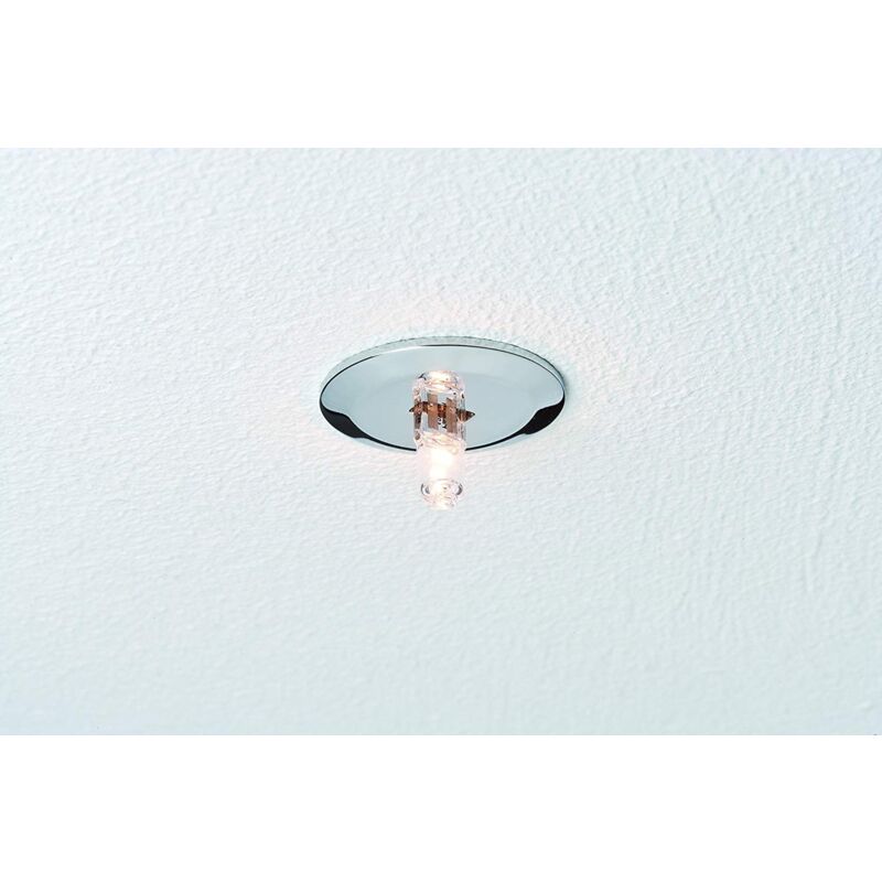 foto del prodotto starry sky set, star line halogen chrome, 10 pc. set classe di efficienza energetica c 