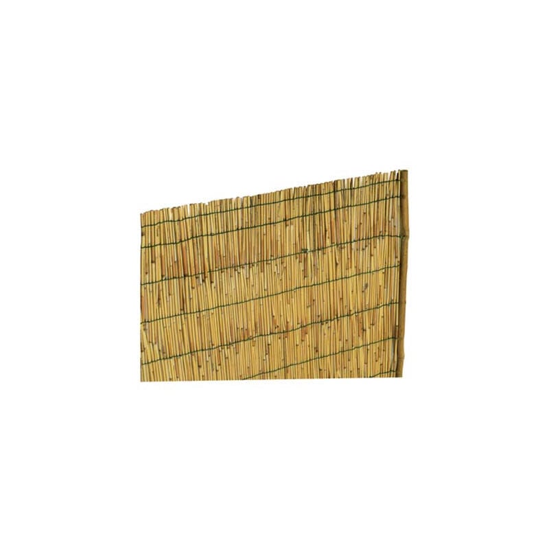 foto del prodotto stars arella stuoia bamboo piccola termoretratta canna pulita mm 3 4 lunghezza mt 3 altezza cm 200 1 pz