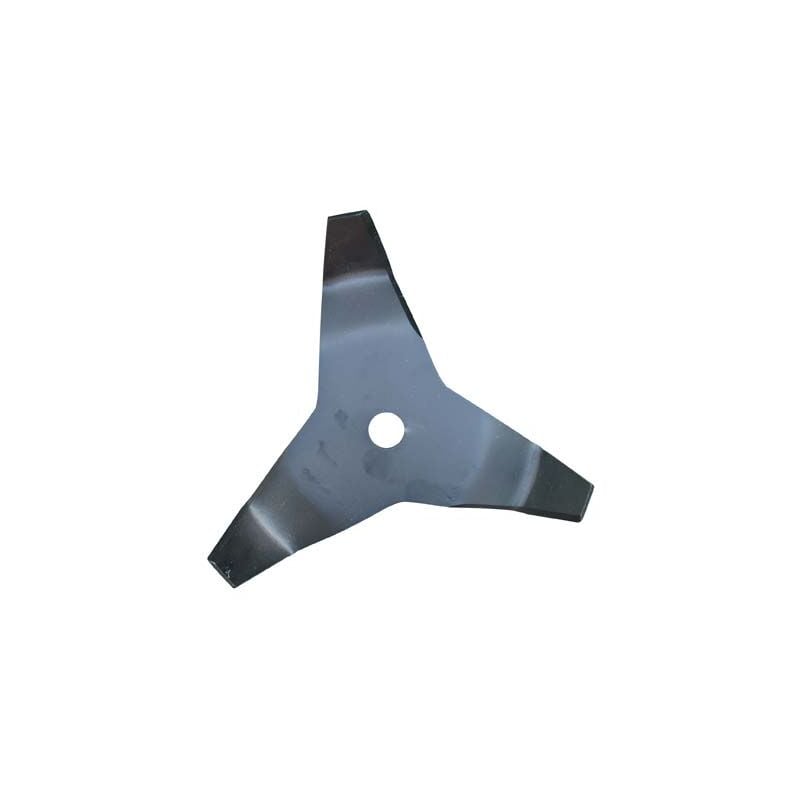foto del prodotto stars disco x decespugliatore denti piegati acciaio denti 3 d.mm 305 s.mm 4,0